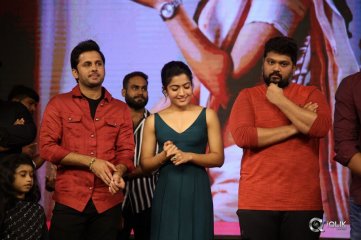 Bheeshma Movie Pre Release Event